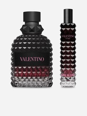 Valentino Born In Roma Intense Uomo Gift Set