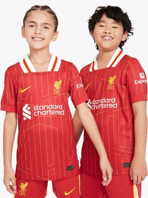 Junior Nike Liverpool FC Home 24/25 Stadium Jersey