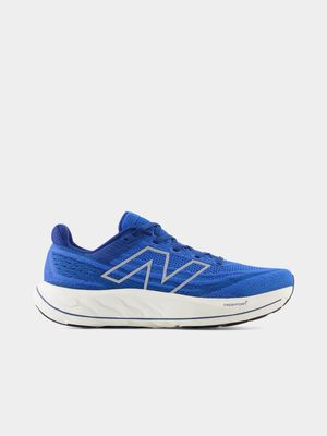 Mens New Balance Fresh Foam Vongo v6 Blue/Black Running Shoes