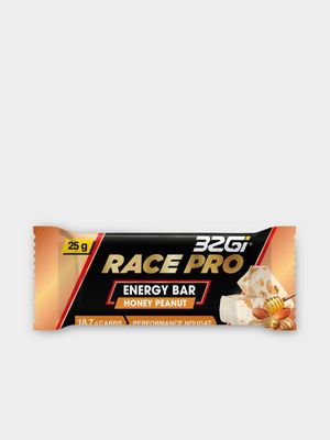 32Gi Race Pro Honey Peanut Bar 25G