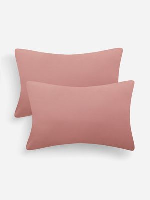 Jet Home Silky Soft Standard Pillow Case