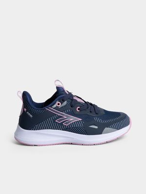 Women's Hi-tec Bramble Blue/Lavendar Sneaker