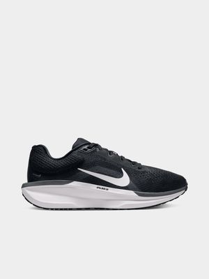 Womens Nike Air Winflo 11 Black/White Running Shoes