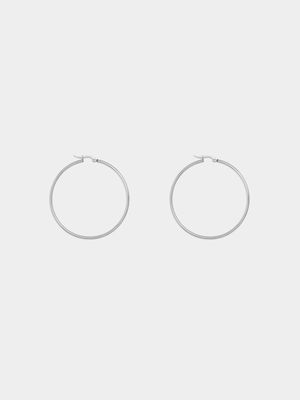 Stainless Steel Round Hoops 60mm
