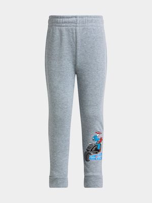 Jet Younger Boys Grey Captain America Active Pants