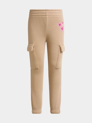Jet Younger Girls Stone Active Pants