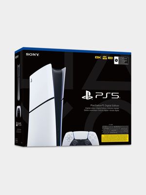 Playstation 5 Slim Digital Edition - PS5