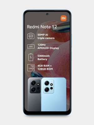 Xiaomi Redmi Note 12 Dual Sim
