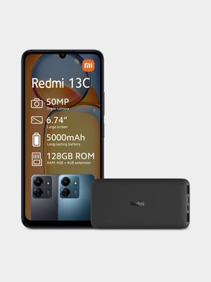 Xiaomi Redmi 13C Dual Sim