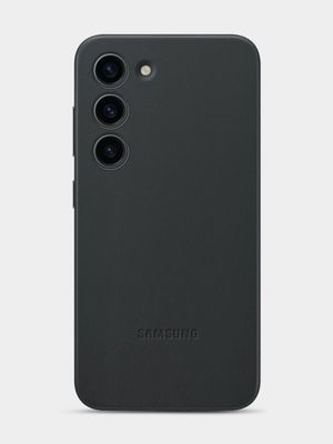 Samsung Galaxy S23 Leather Case