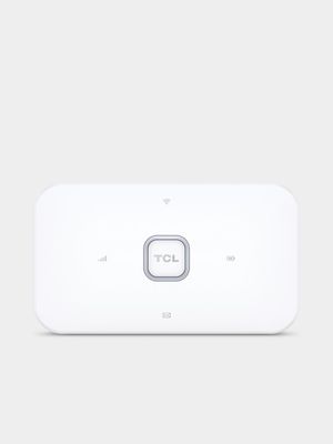 TCL MW42 lite MiFi Router with 15GB Telkom Sim
