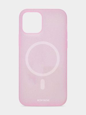 Body Glove Magnetic Glitter Silicone Case – Apple iPhone 14