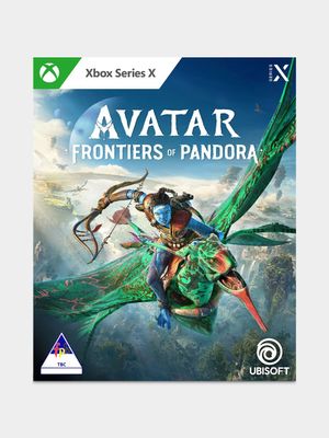 Avatar Frontier of Pandora - X Series X