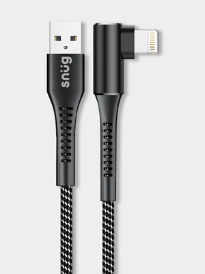 Snug O-Copper USB To MFI Lightning Cable 12W – 1.2 Meter