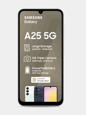 Samsung Galaxy A25 Dual Sim