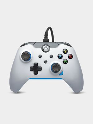 PDP XB Series X Wired Controller – Ion White