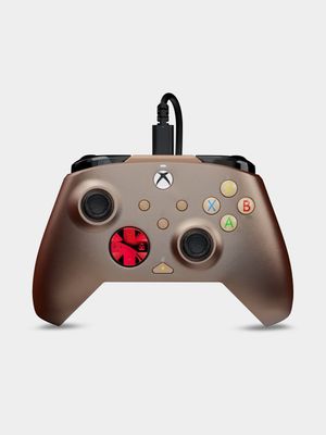 PDP Wired Rematch Controller for Xbox Series X Bronze