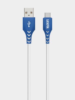 LOOP’D USB To USB Type-C Cable – 1.2 Meter