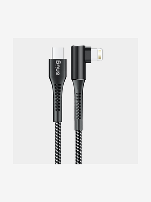 Snug O-Copper Type-C To MFI Lightning Cable 60W – 1.2 Meter