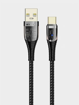 Supa Fly Circuit Series Type C Cable
