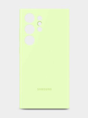 Samsung Galaxy S24U Silicone Case