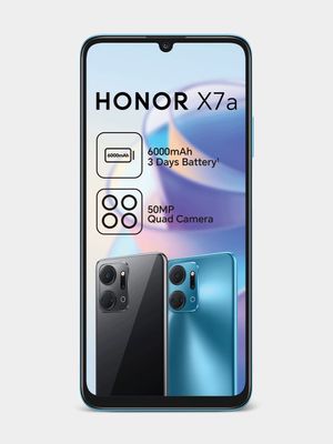 Honor X7a Dual Sim With 15GB Telkom Sim