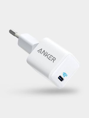 Anker PowerPort III Nano USB-C Wall Charger 20W