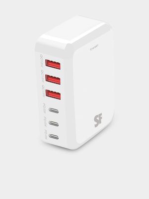 Supa Fly 100W Smart Charging Station