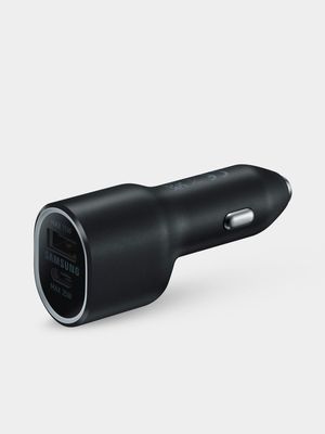 Samsung Dual Port Car Charger 40W