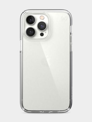 Speck Presidio Perfect Clear Case – Apple iPhone 14 Pro Max
