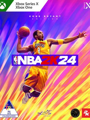 Xbox NBA 2K24 - XB Dual