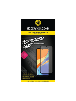 Body Glove T-Glass Screen Protector - Xiaomi Redmi 9C / Redmi 9A