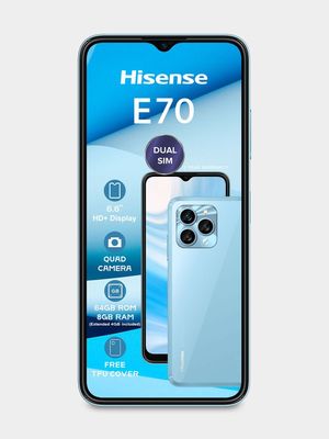 Hisense E70 Dual Sim