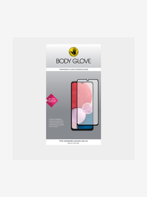 Body Glove Samsung A24 4G Tempered Glass