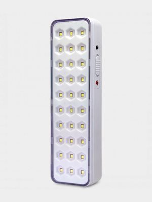 Switched 30 LED Emergency Light AC 150 Lumen