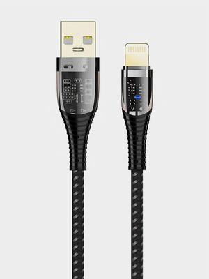 Supa Fly Circuit Series Type C to Lightning Cable