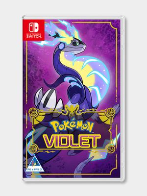 Nintendo Pokémon Violet