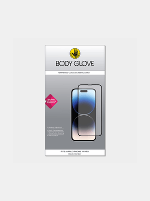 Body Glove Tempered Glass Screen Protector – Apple iPhone 14 Pro