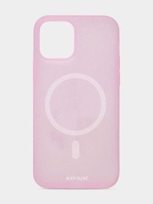 Body Glove Magnetic Glitter Silicone Case – Apple iPhone 14 Plus