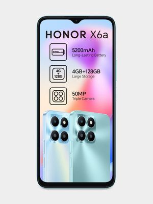 Honor X6a Dual Sim