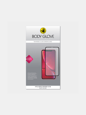 Body Glove Tempered Glass Screen Protector – Apple iPhone 11/XR