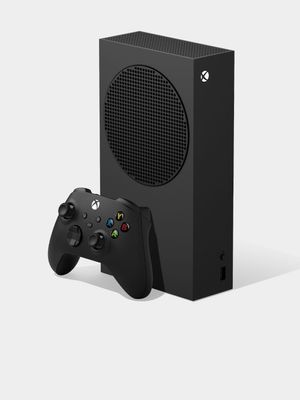 Xbox Series S 1TB Standalone Console Black