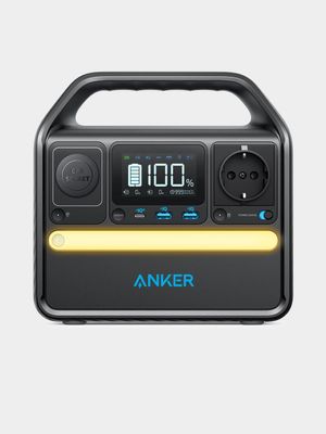 Anker 521 Portable Power Station 256Wh + 200W