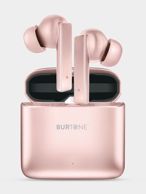 Burtone Metal Series Wireless Earbuds