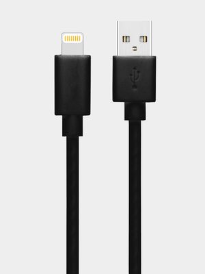 Snug USB To MFI Lightning Cable 12W – 1.2 Meter