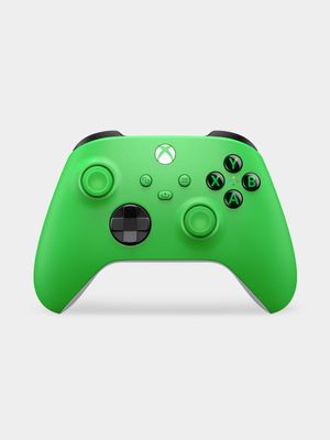 Xbox Series Controller Velocity Green