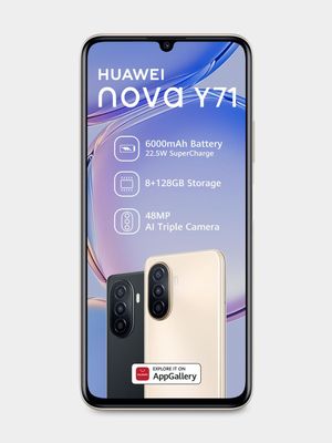 Huawei Nova Y71 Dual Sim