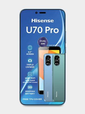 Hisense U70 Pro Dual Sim