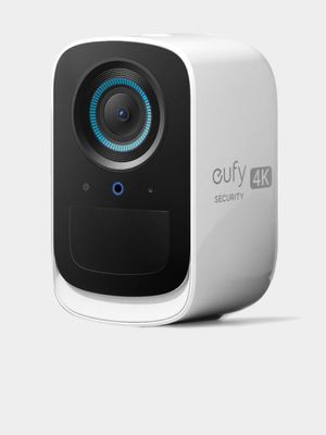 Eufy Security Cam 3C 4K Battery Powered Smart Security Camera