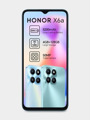 Honor X6A Dual Sim